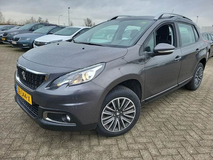 PEUGEOT 2008 2019 vf3cuyhypky055880