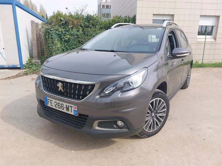 PEUGEOT 2008 2019 vf3cuyhypky055881