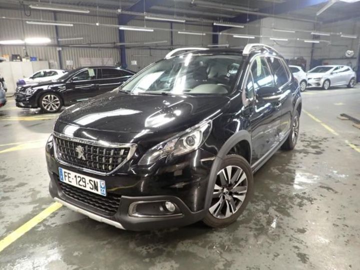 PEUGEOT 2008 2019 vf3cuyhypky056704