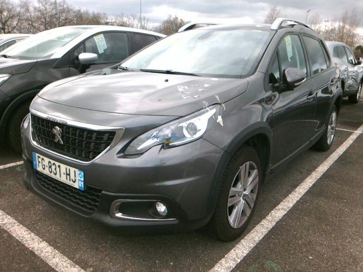 PEUGEOT 2008 2019 vf3cuyhypky057032