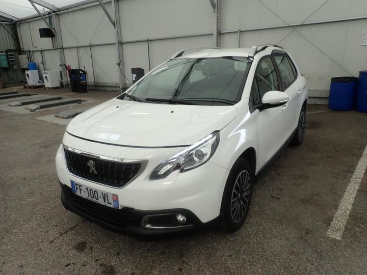 PEUGEOT 2008 AFFAIRE 2019 vf3cuyhypky058180