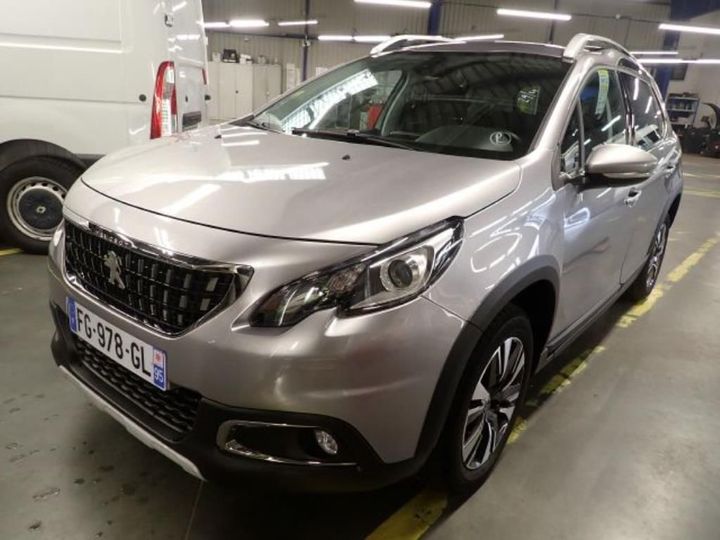 PEUGEOT 2008 2019 vf3cuyhypky060697