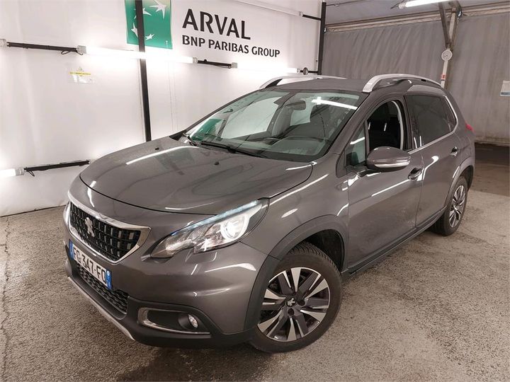 PEUGEOT 2008 2019 vf3cuyhypky060698