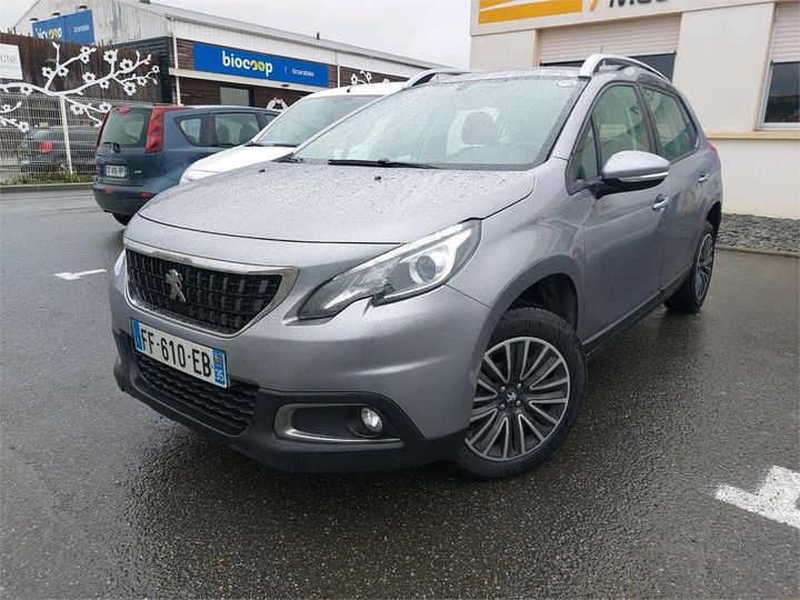 PEUGEOT 2008 2019 vf3cuyhypky062431