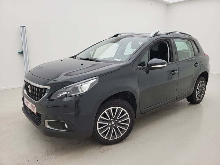 PEUGEOT 2008 2019 vf3cuyhypky063563