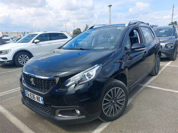 PEUGEOT 2008 2019 vf3cuyhypky063575