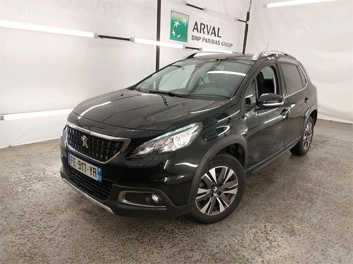 PEUGEOT 2008 2019 vf3cuyhypky064421