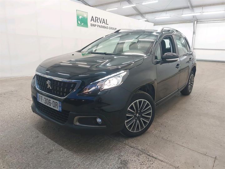 PEUGEOT 2008 2019 vf3cuyhypky064717