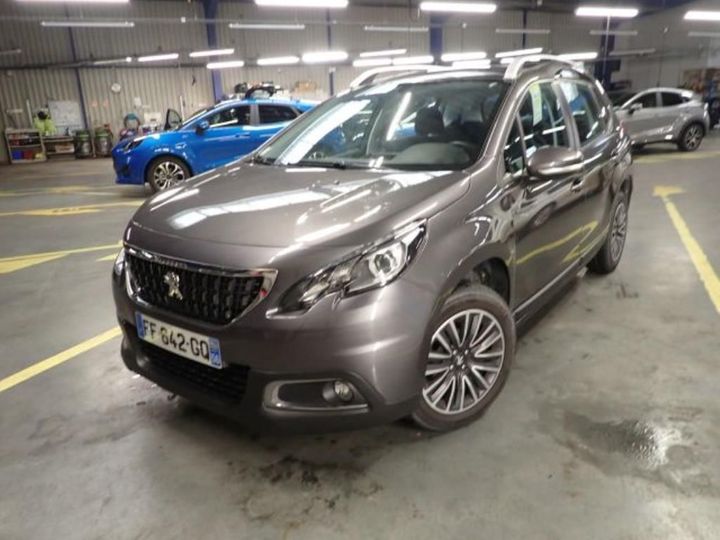 PEUGEOT 2008 2019 vf3cuyhypky070363