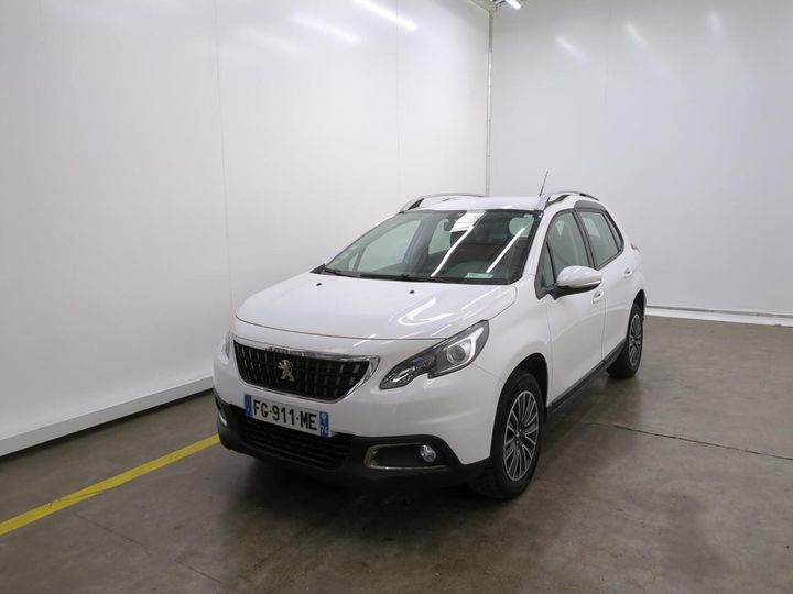 PEUGEOT 2008 2019 vf3cuyhypky070391