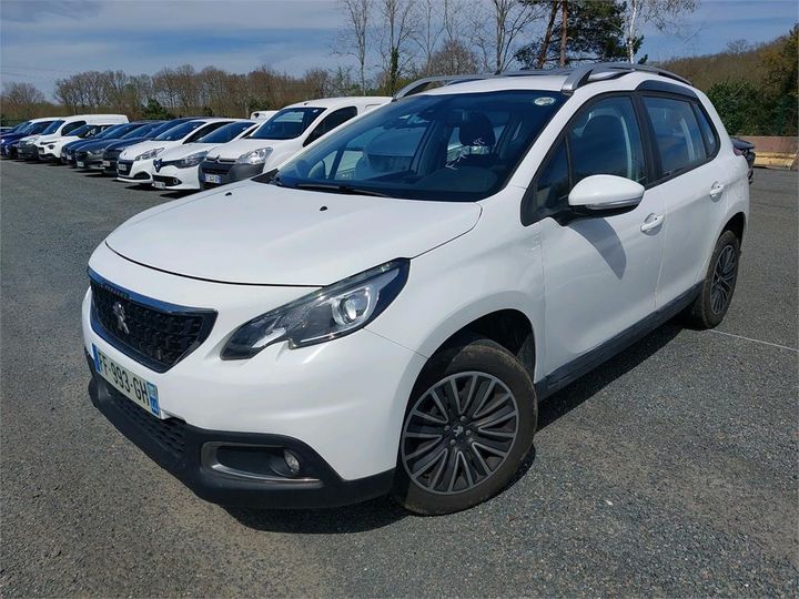 PEUGEOT 2008 2019 vf3cuyhypky070399