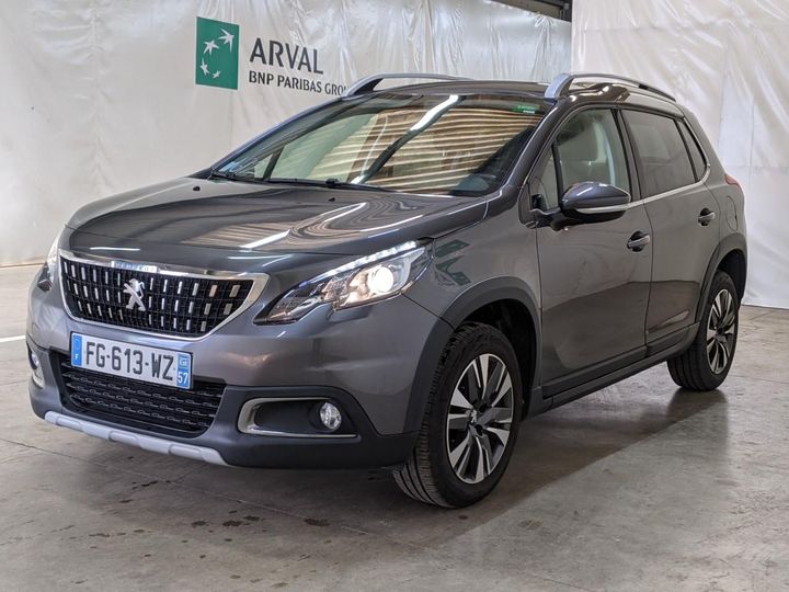 PEUGEOT 2008 2019 vf3cuyhypky072822