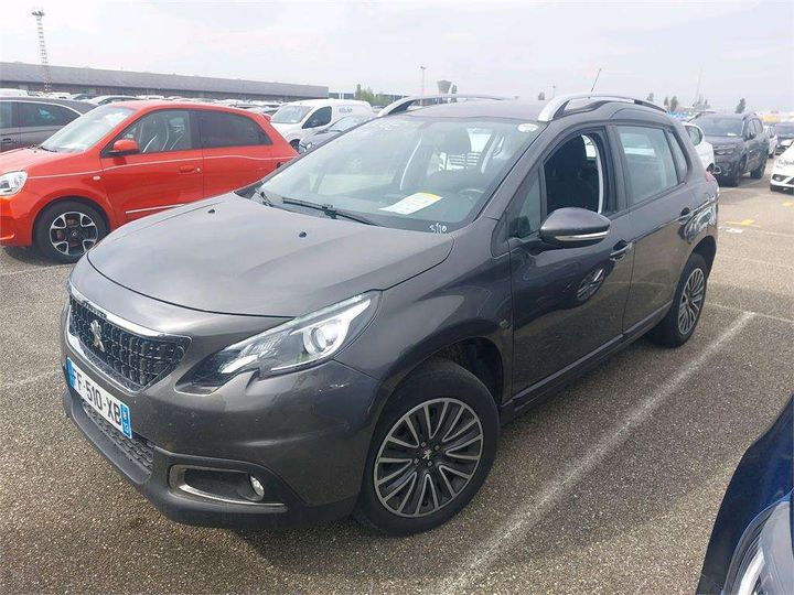 PEUGEOT 2008 2019 vf3cuyhypky075377