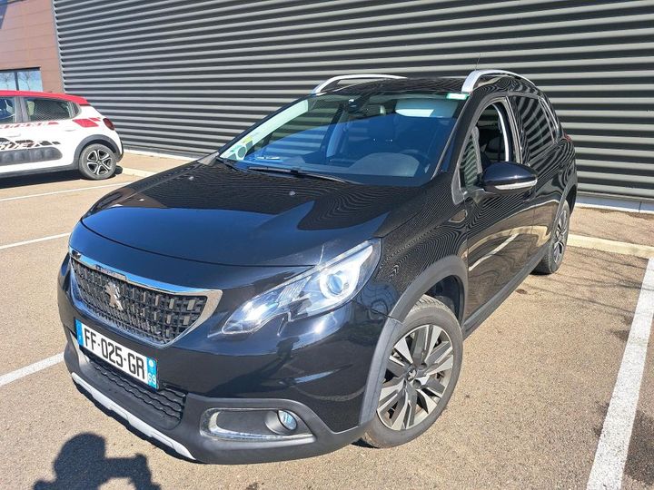 PEUGEOT 2008 2019 vf3cuyhypky076182