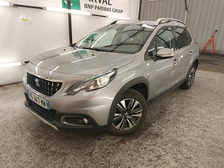 PEUGEOT 2008 2019 vf3cuyhypky077236