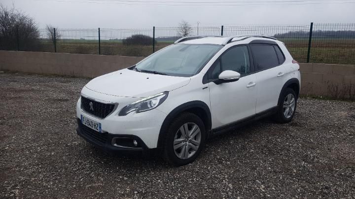 PEUGEOT 2008 SUV 2019 vf3cuyhypky079157