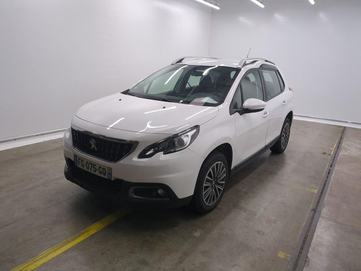 PEUGEOT 2008 2019 vf3cuyhypky083789