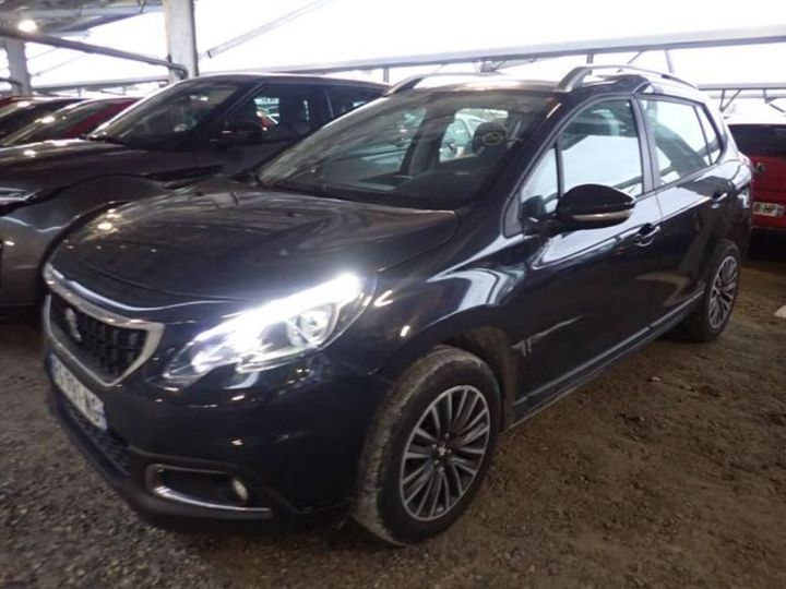 PEUGEOT 2008 2019 vf3cuyhypky083798