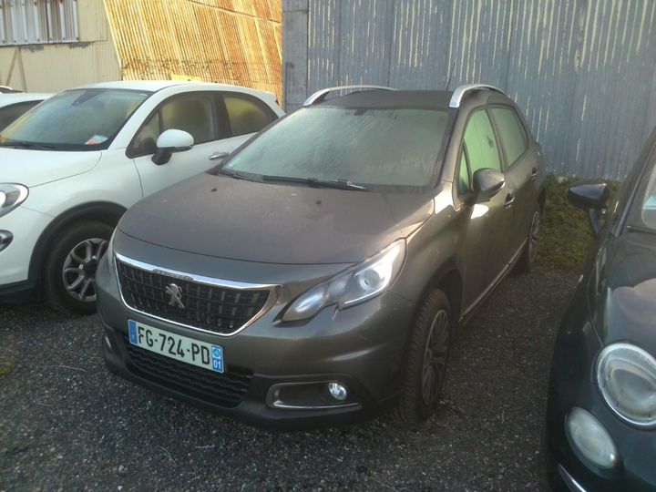 PEUGEOT 2008 2019 vf3cuyhypky088763