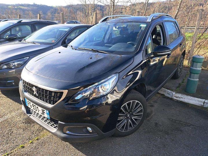 PEUGEOT 2008 2019 vf3cuyhypky095544