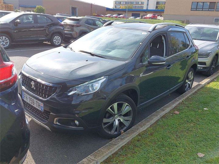 PEUGEOT 2008 2019 vf3cuyhypky106490