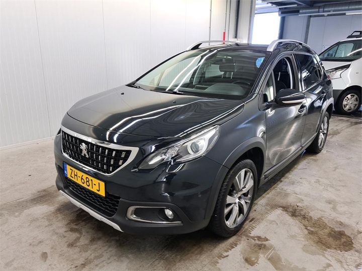 PEUGEOT 2008 2019 vf3cuyhypky108708