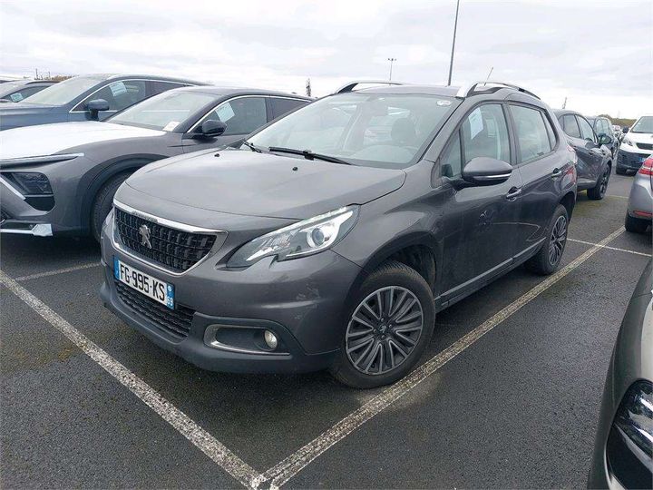 PEUGEOT 2008 2019 vf3cuyhypky108918