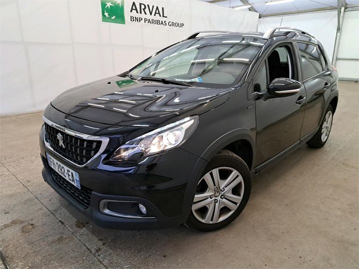 PEUGEOT 2008 2019 vf3cuyhypky108932