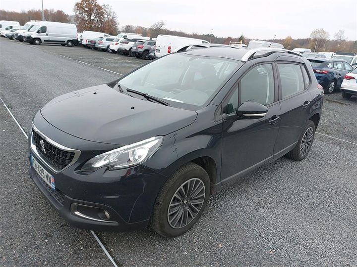 PEUGEOT 2008 2019 vf3cuyhypky111099