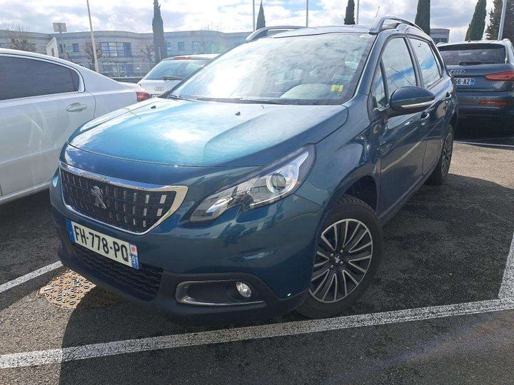 PEUGEOT 2008 2019 vf3cuyhypky112212