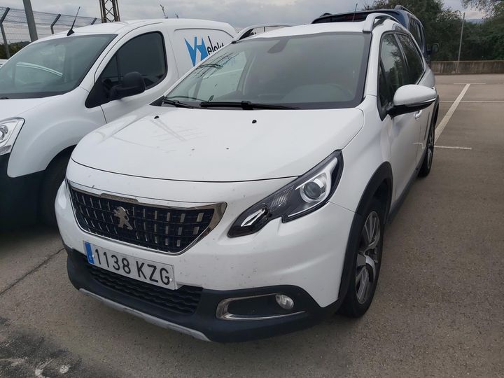 PEUGEOT 2008 2019 vf3cuyhypky117080