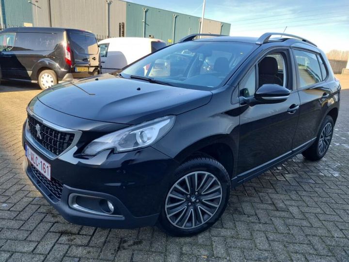 PEUGEOT 2008 2019 vf3cuyhypky123335