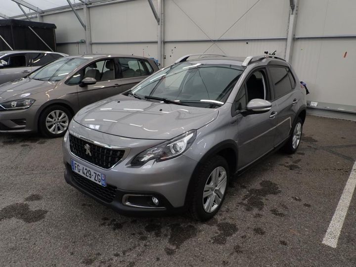 PEUGEOT 2008 2019 vf3cuyhypky124405