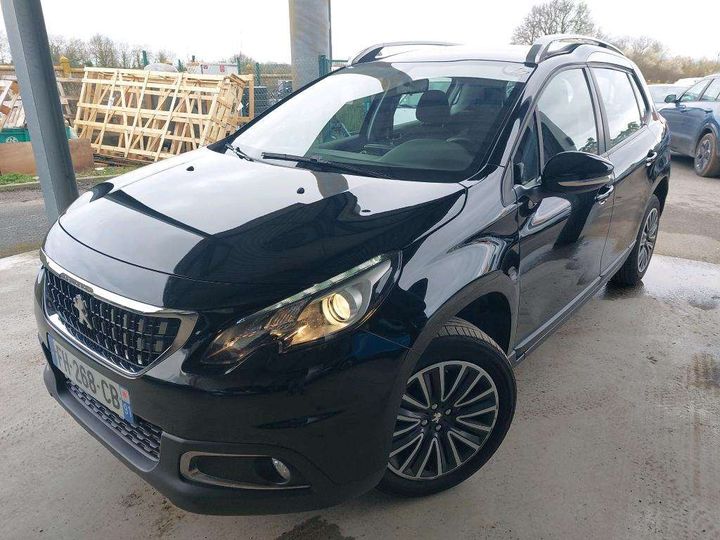 PEUGEOT 2008 2019 vf3cuyhypky125422