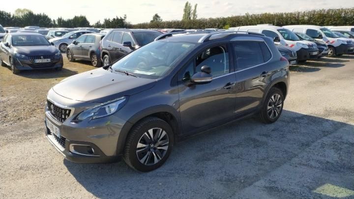 PEUGEOT 2008 SUV 2019 vf3cuyhypky134473