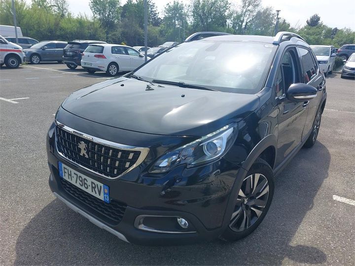 PEUGEOT 2008 2019 vf3cuyhypky134509