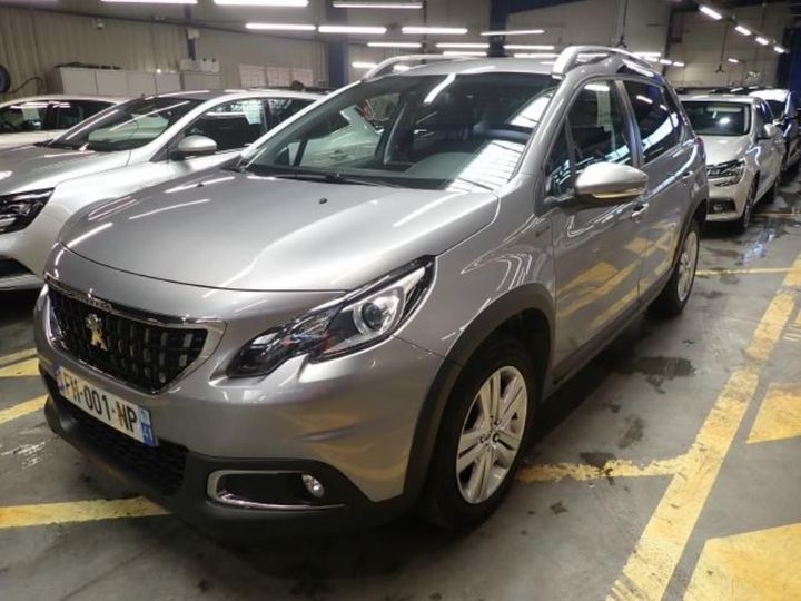 PEUGEOT 2008 2019 vf3cuyhypky134777