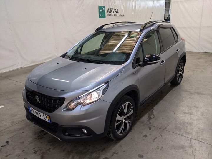 PEUGEOT 2008 2019 vf3cuyhypky134858