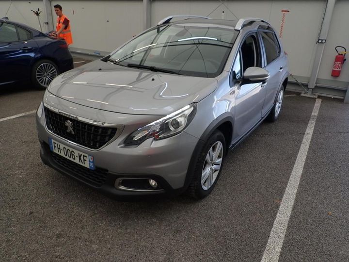 PEUGEOT 2008 2019 vf3cuyhypky135829