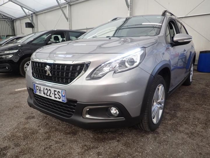 PEUGEOT 2008 2019 vf3cuyhypky135830