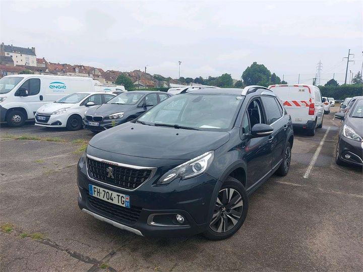 PEUGEOT 2008 2019 vf3cuyhypky136728