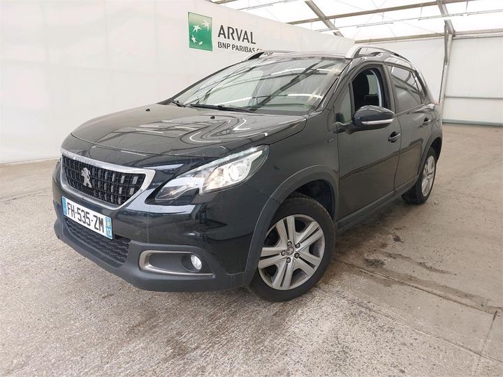 PEUGEOT 2008 2019 vf3cuyhypky136960