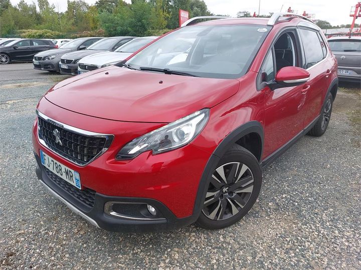 PEUGEOT 2008 2019 vf3cuyhypky137757