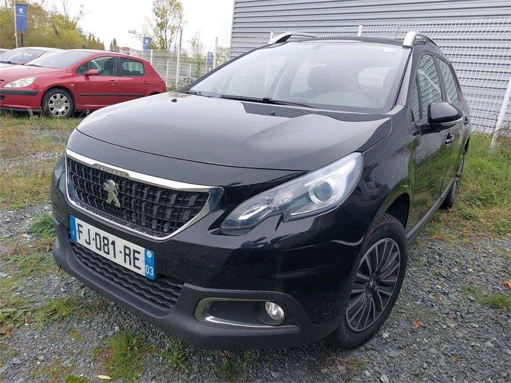 PEUGEOT 2008 2019 vf3cuyhypky139010