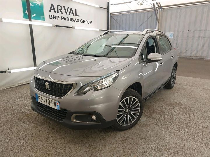 PEUGEOT 2008 2019 vf3cuyhypky139017