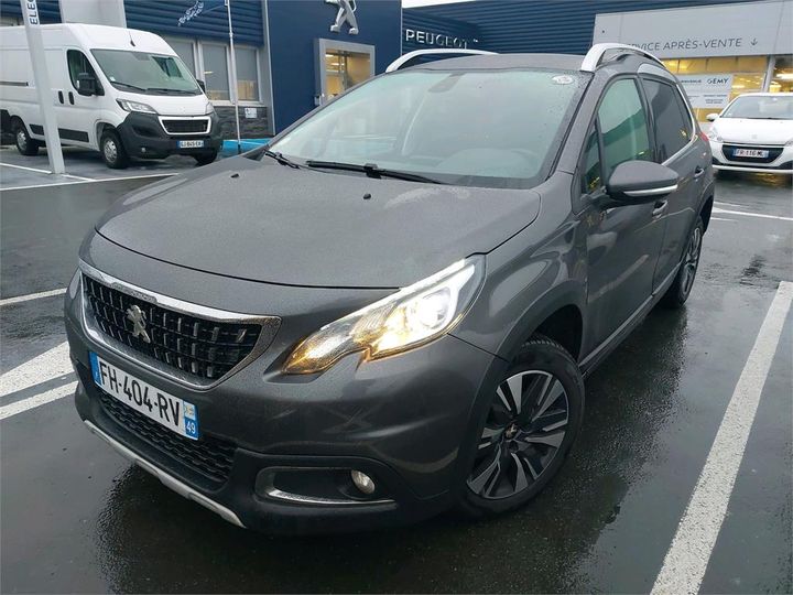 PEUGEOT 2008 2019 vf3cuyhypky139916