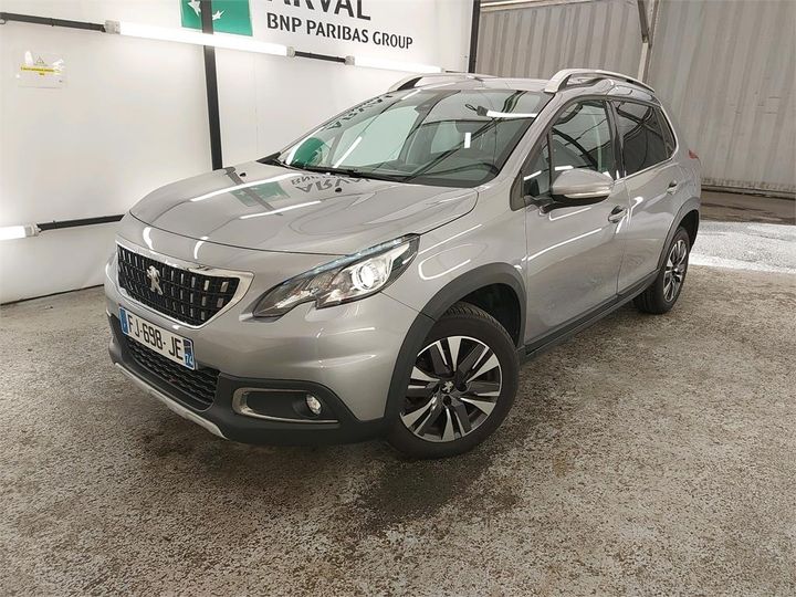 PEUGEOT 2008 2019 vf3cuyhypky145128