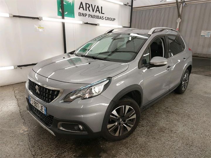 PEUGEOT 2008 2019 vf3cuyhypky145131