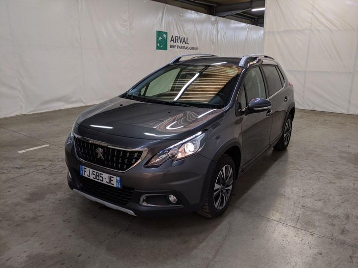 PEUGEOT 2008 2019 vf3cuyhypky145135