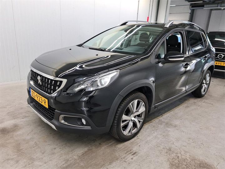 PEUGEOT 2008 2019 vf3cuyhypky147702